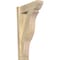 Ekena Millwork Funston Slat Rough Sawn Outlooker, Douglas Fir, 6"W x 18"D x 30"H OUT06X18X30FST06RDF - alternate 1